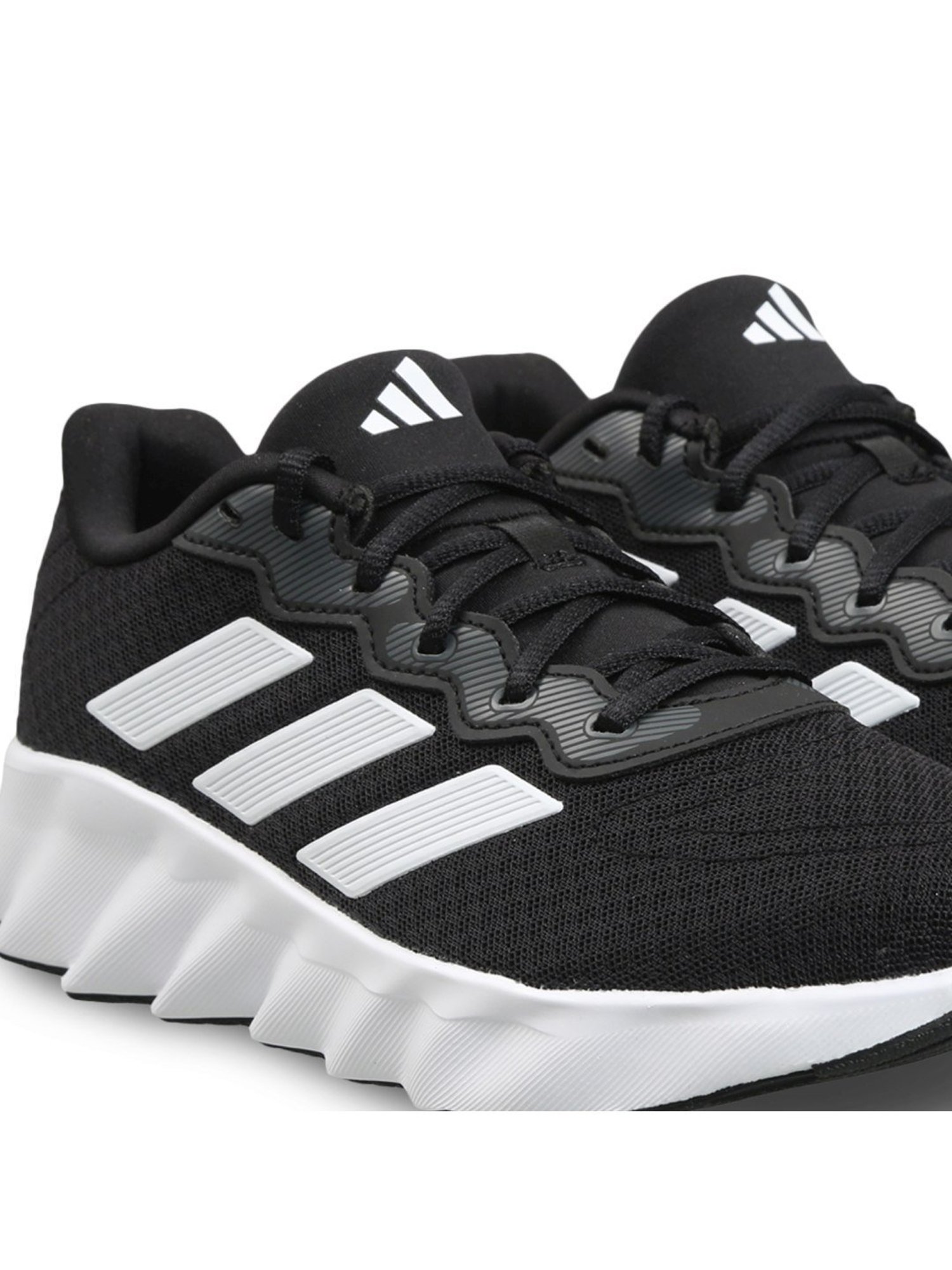 Adidas Women's Switch Move Black Running Shoes
