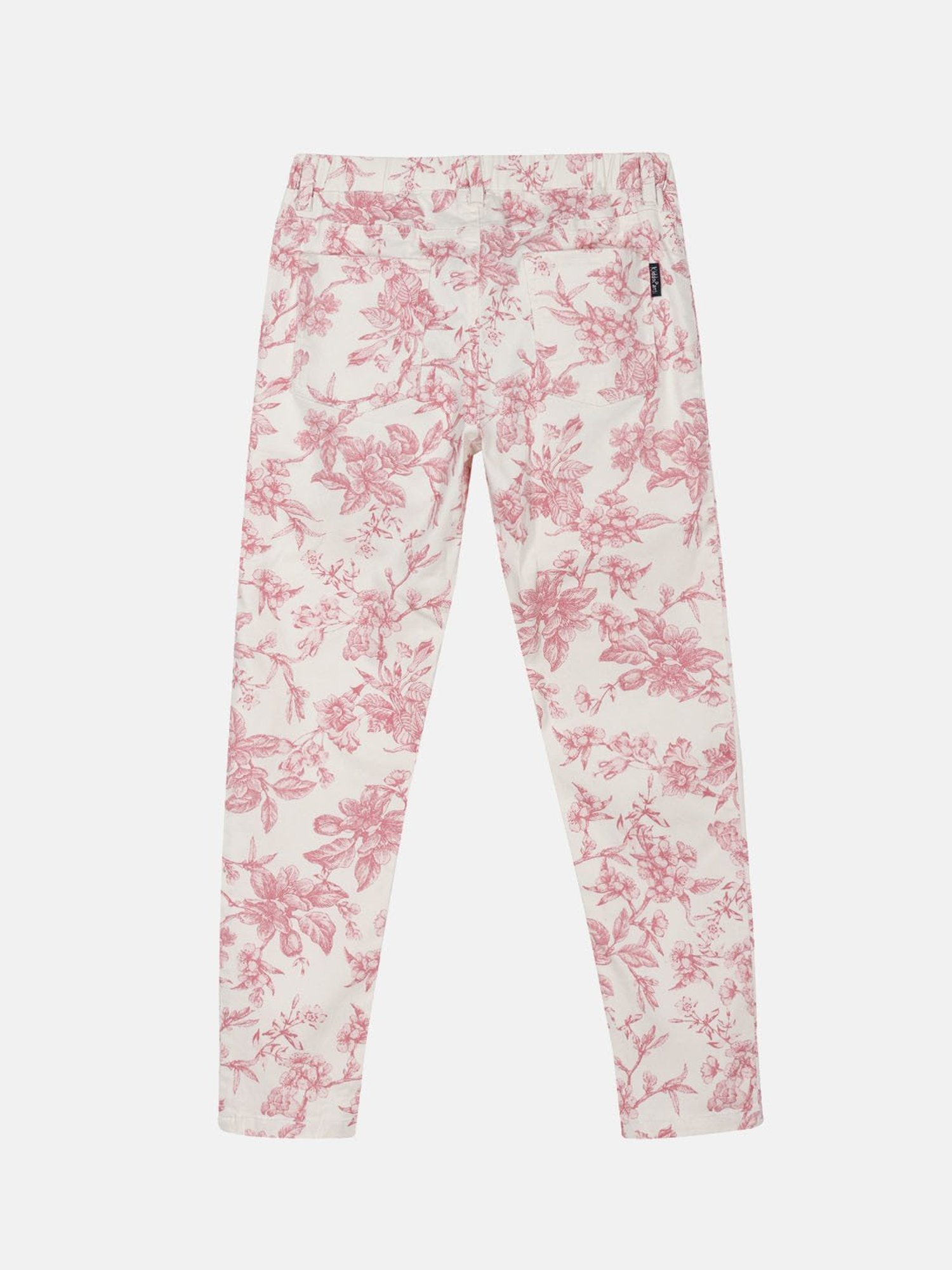 Angel & Rocket Girls Grey Solid Jeggings