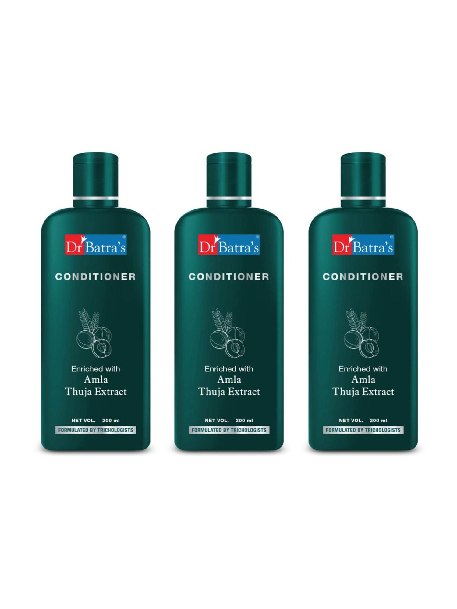 Dr. Batra's Conditioner (Pack of 3)