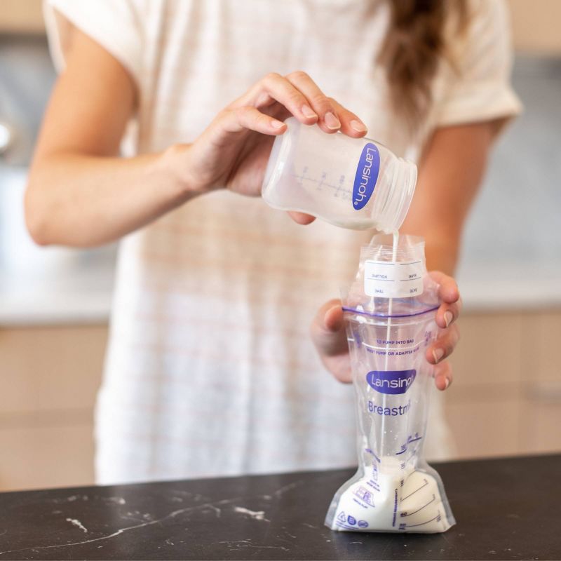 Lansinoh Milk Storage Bag 25ct