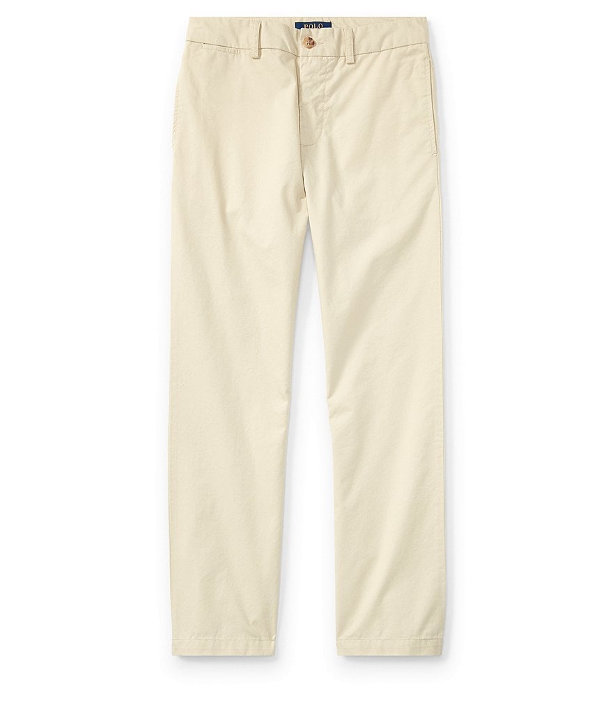 Class Club Big Boys 8-20 Modern-Fit Comfort Stretch Synthetic Pants