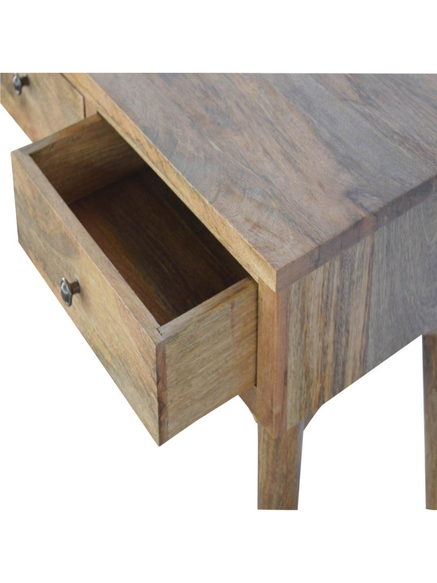 Artisans Rose Vote Hand-painted Multicolor Iron Ballot Box