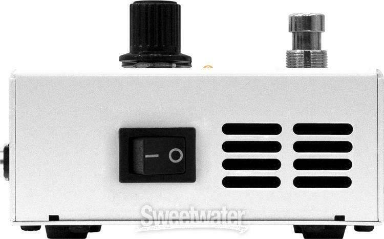 Orange Terror Stamp 20-watt Valve Hybrid Guitar Amp Pedal