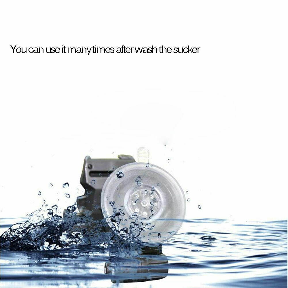 360&deg; Mount Holder Car Windshield Stand For Mobile Cell Phone GPS iPhone