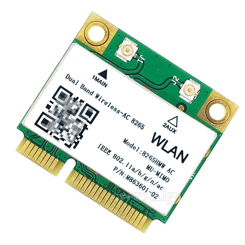 Intel Dual Band Wireless-AC 8260 (8260.NGWMG)