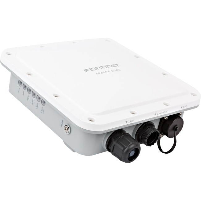 5 PORT AND 1 SFP PORT. IP67 WATER RESISTANCE, AND 802.3AF POE POWERED. REGION CO