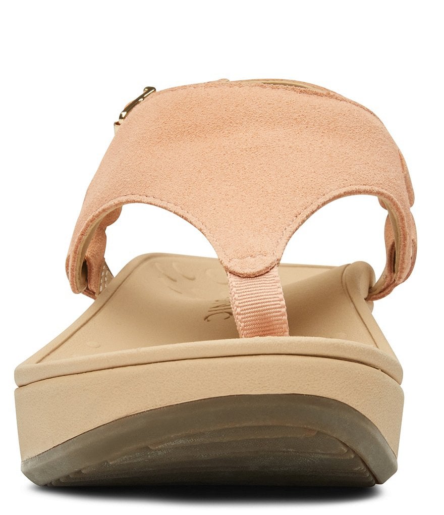 Vionic Jolie Thong Sandals