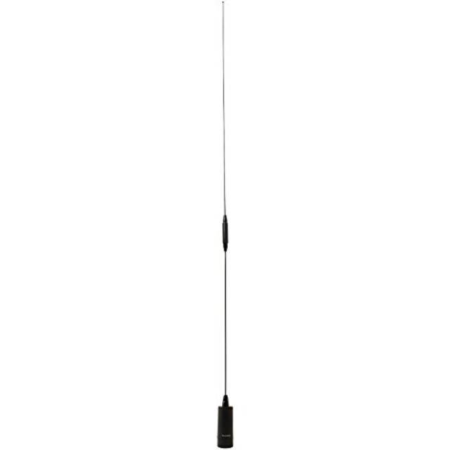 Browning BR-180-B Amateur Dual Band NMO Antenna 2.4dBd 144MHz-148MHz/5.5dBd 430MHz-450MHz