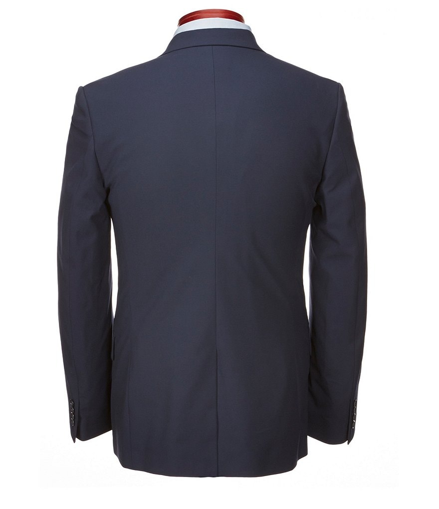 Perry Ellis Slim-Fit Washable Tech Suit Separates Jacket