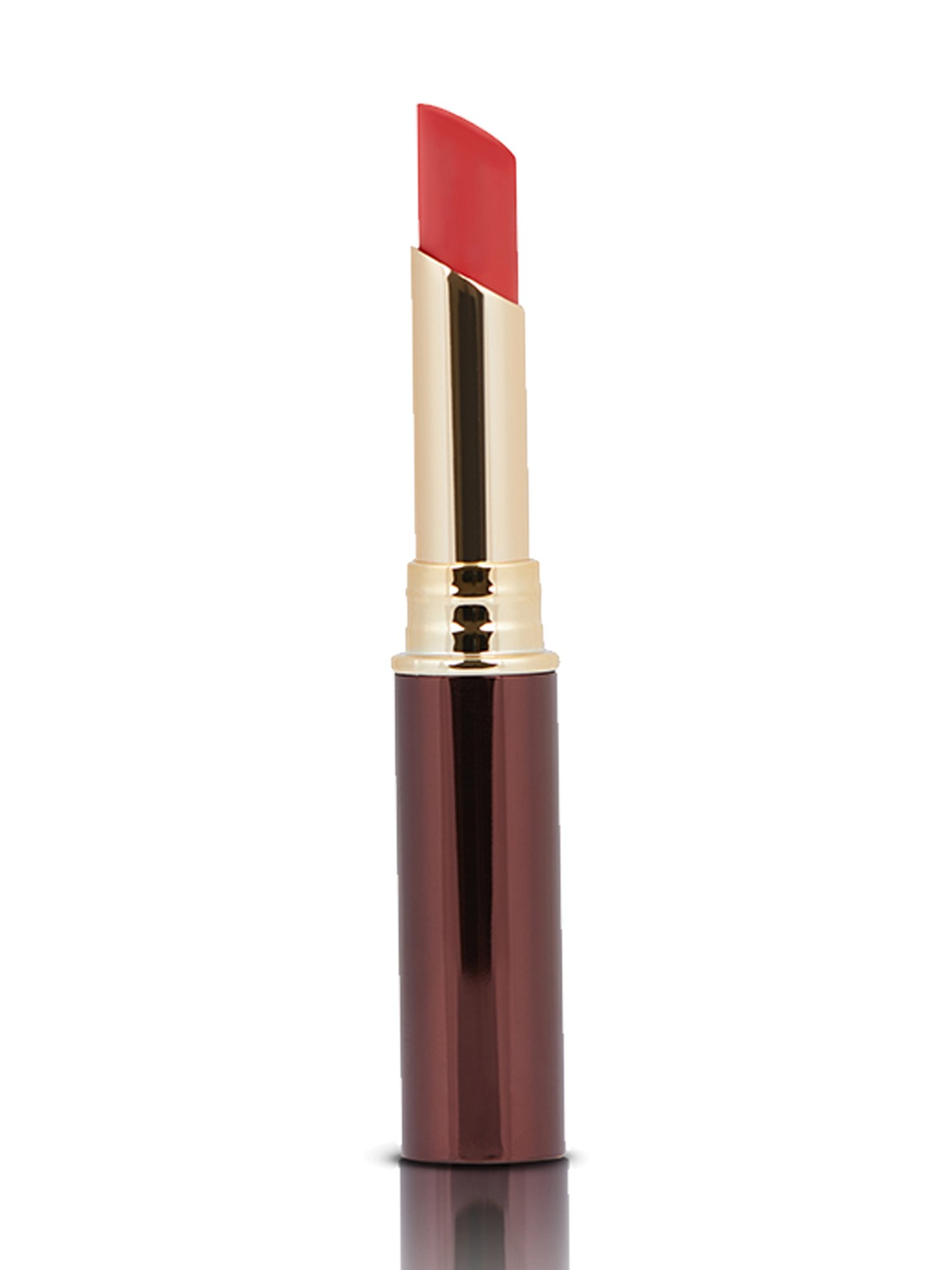 CHARMACY Milano Longstay Matte Lipstick 69 Tangy Scarlet - 2.8 gm