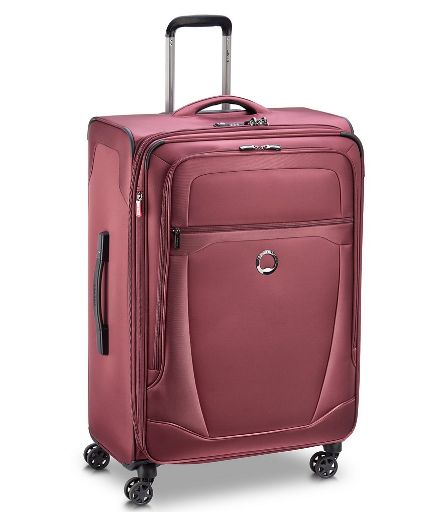 Delsey Paris Velocity softside Large Spinner