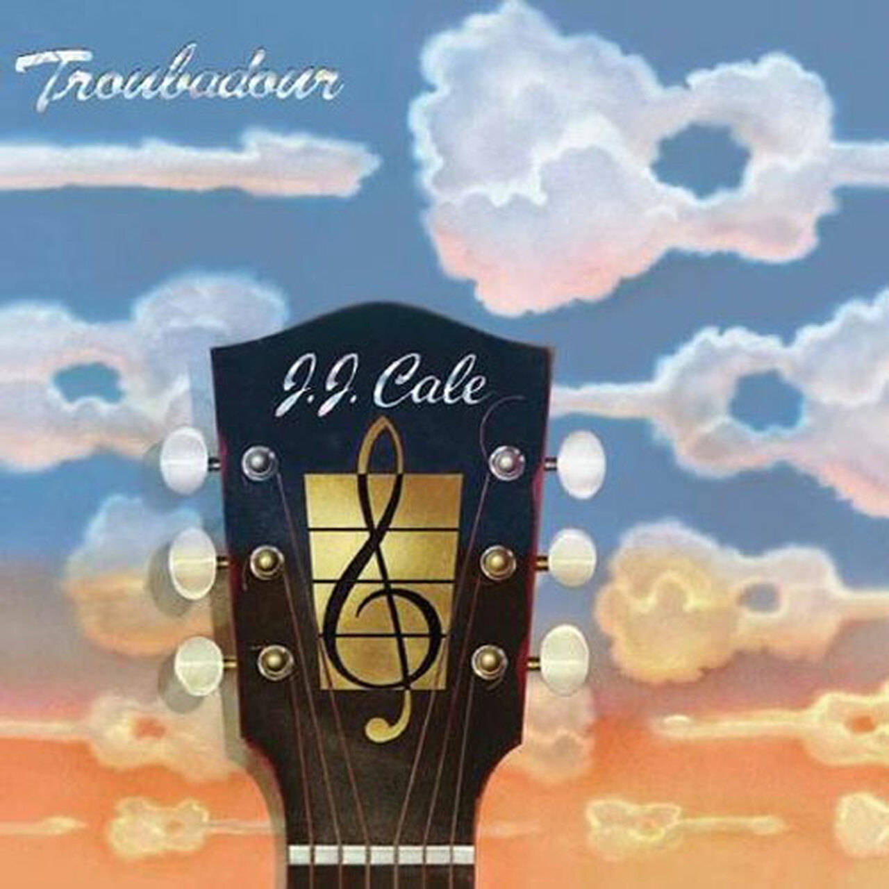 J.J. Cale Troubadour 180g LP (Vinyl)