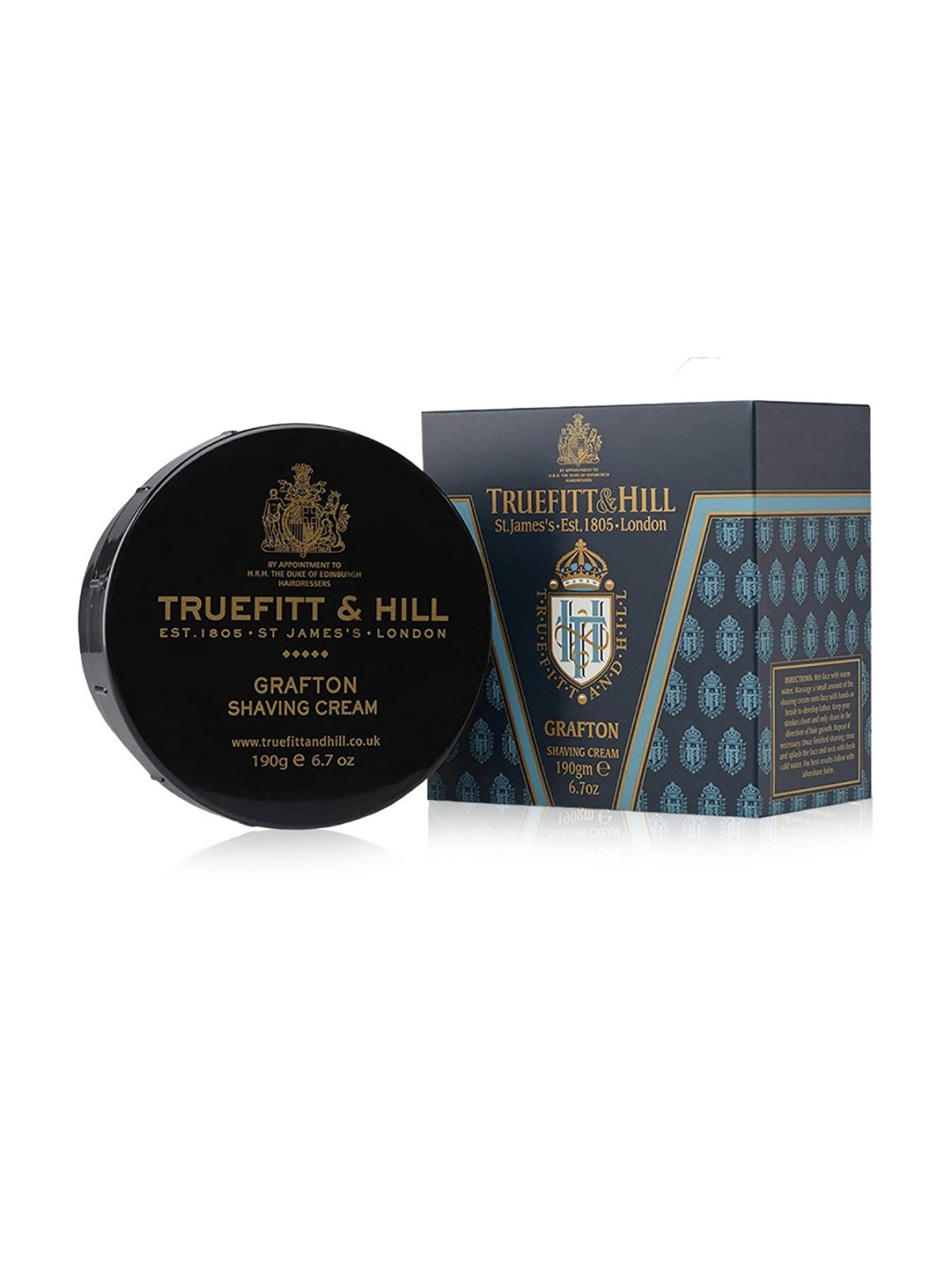 Tabac Original Shaving Cream - 100 ml