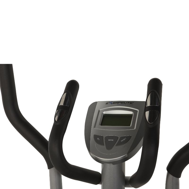 Exerpeutic 1000XL Magnetic Elliptical Machine with Pulse