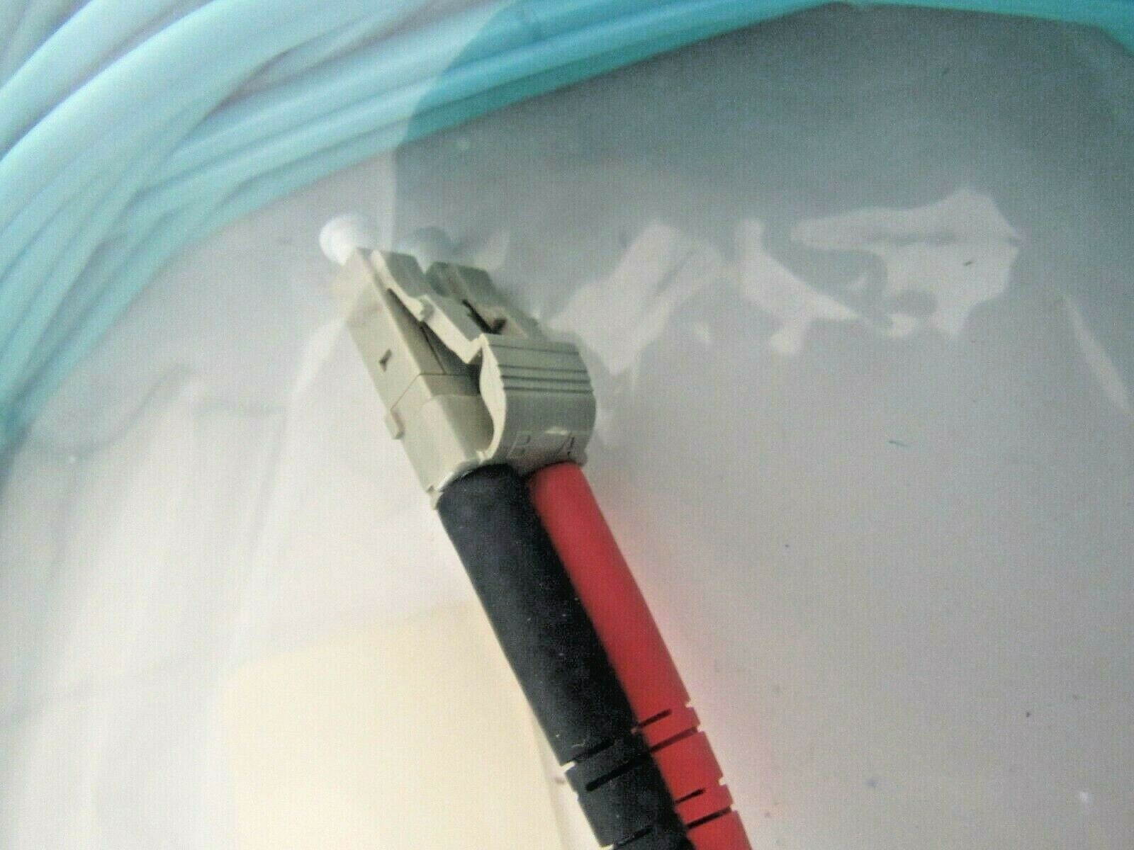 Corning 7033799 QS 104 ft LC LC 10G 3.0DPX 2LBL Optical Fiber Cable 39-3