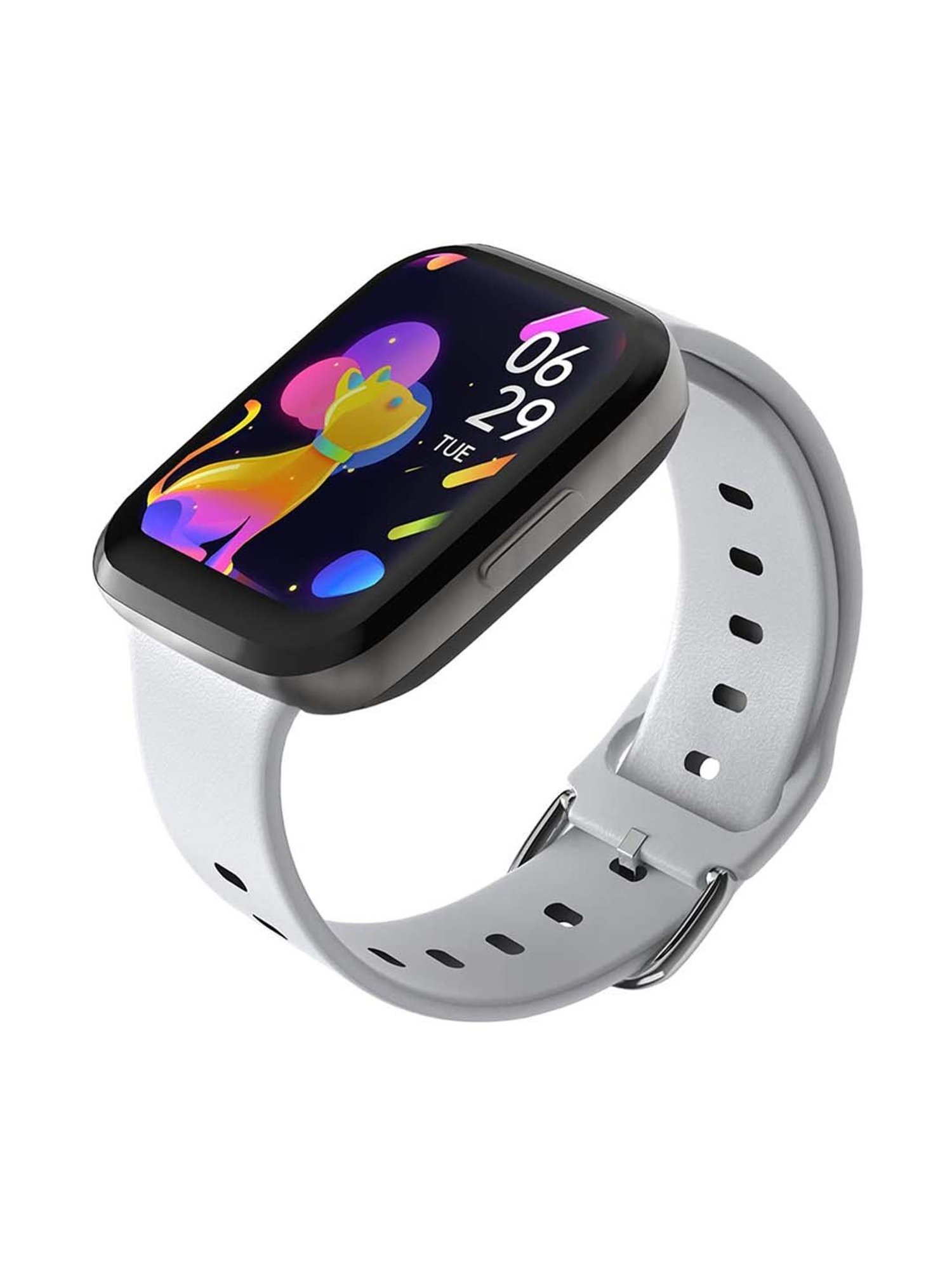 I Kall W1 Smartwatch (Black)