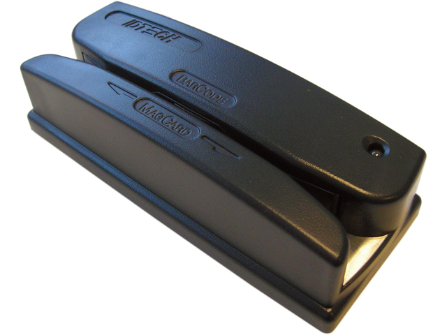 ID TECH WCR3237-700US Barcode Card Reader