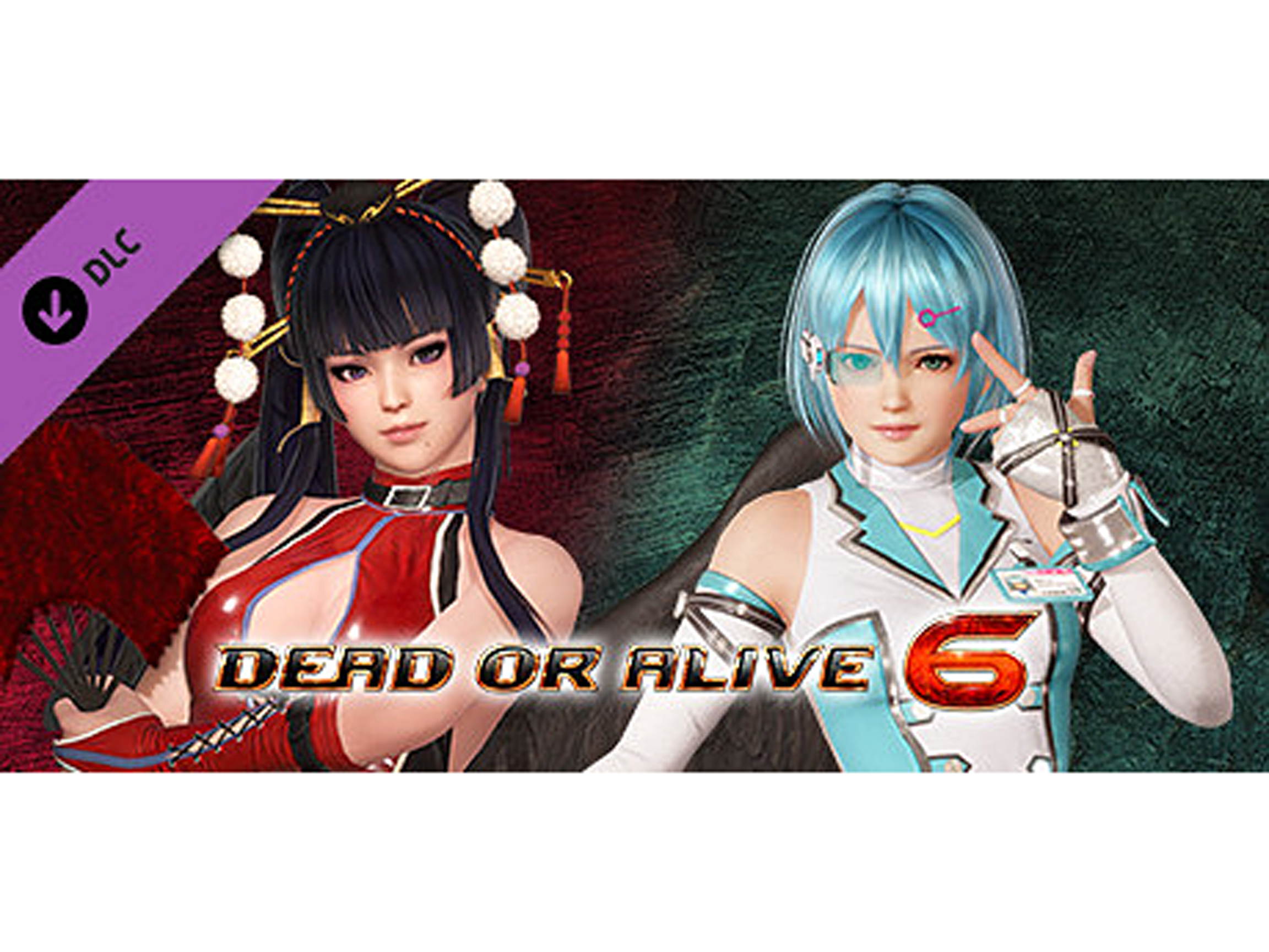 DEAD OR ALIVE 6 [Online Game Code]