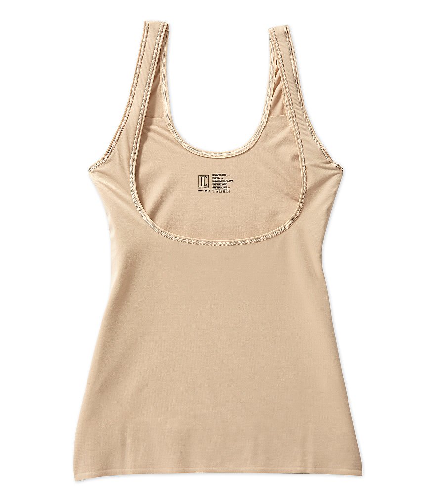TC Fine Shapewear Firm Control Torsette Camisole
