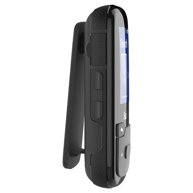 SanDisk Clip Sport Plus MP3 Player - 16GB (Black)