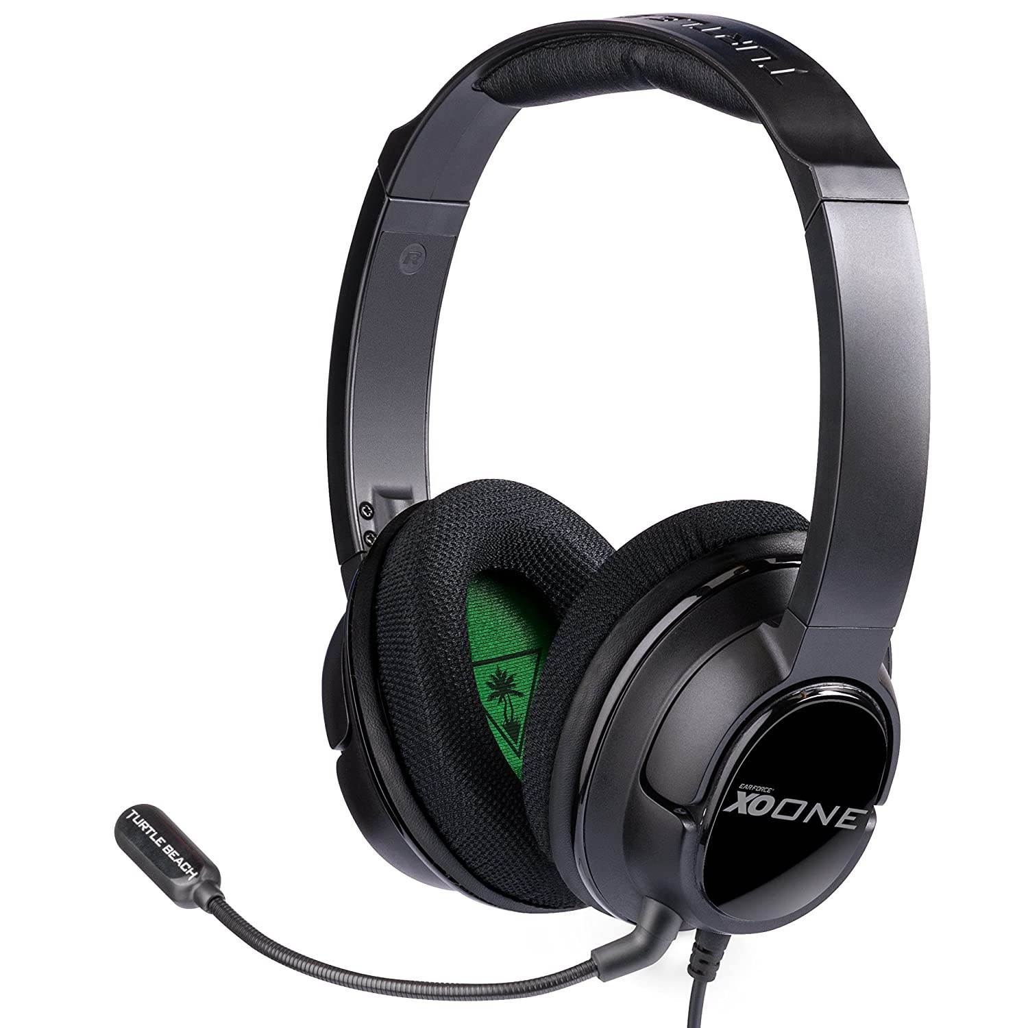 Turtle Beach - Ear Force XO One Amplified Gaming Headset and Headset Audio Controller- Xbox One