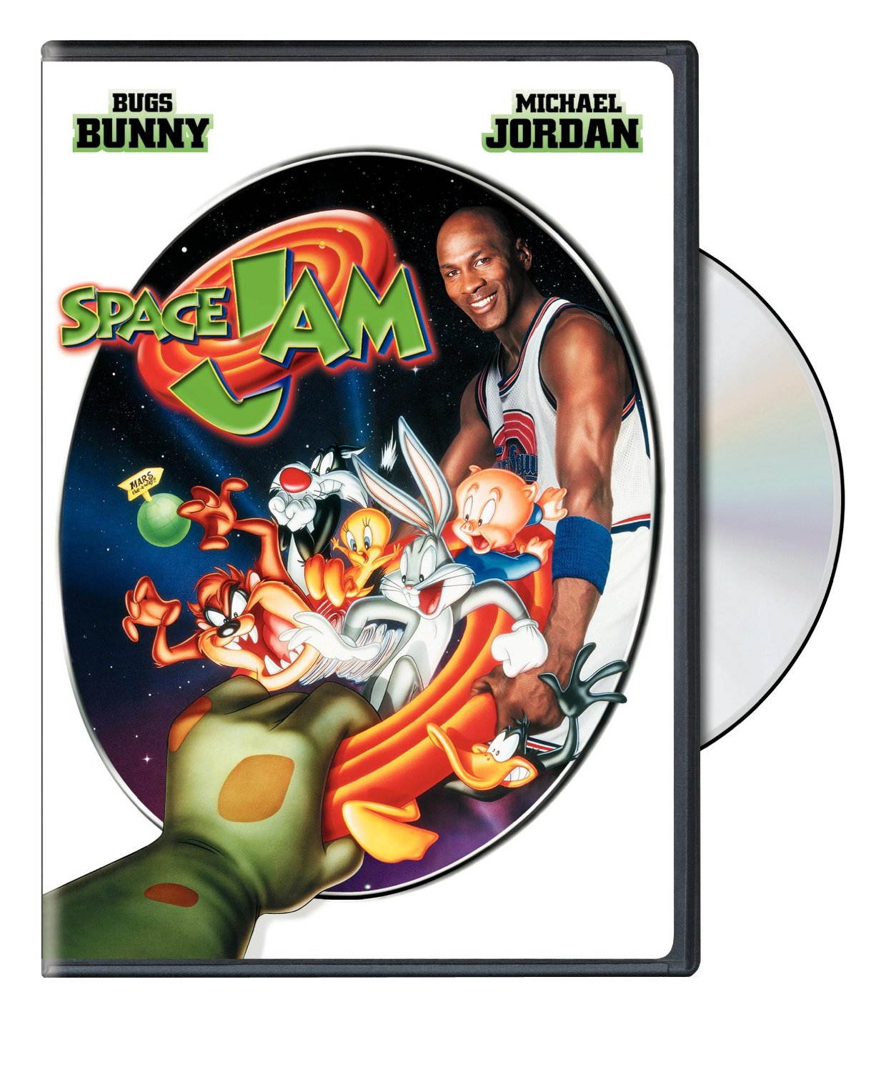 Space Jam (Dvd/Ff-4X3/Eco Pkg)