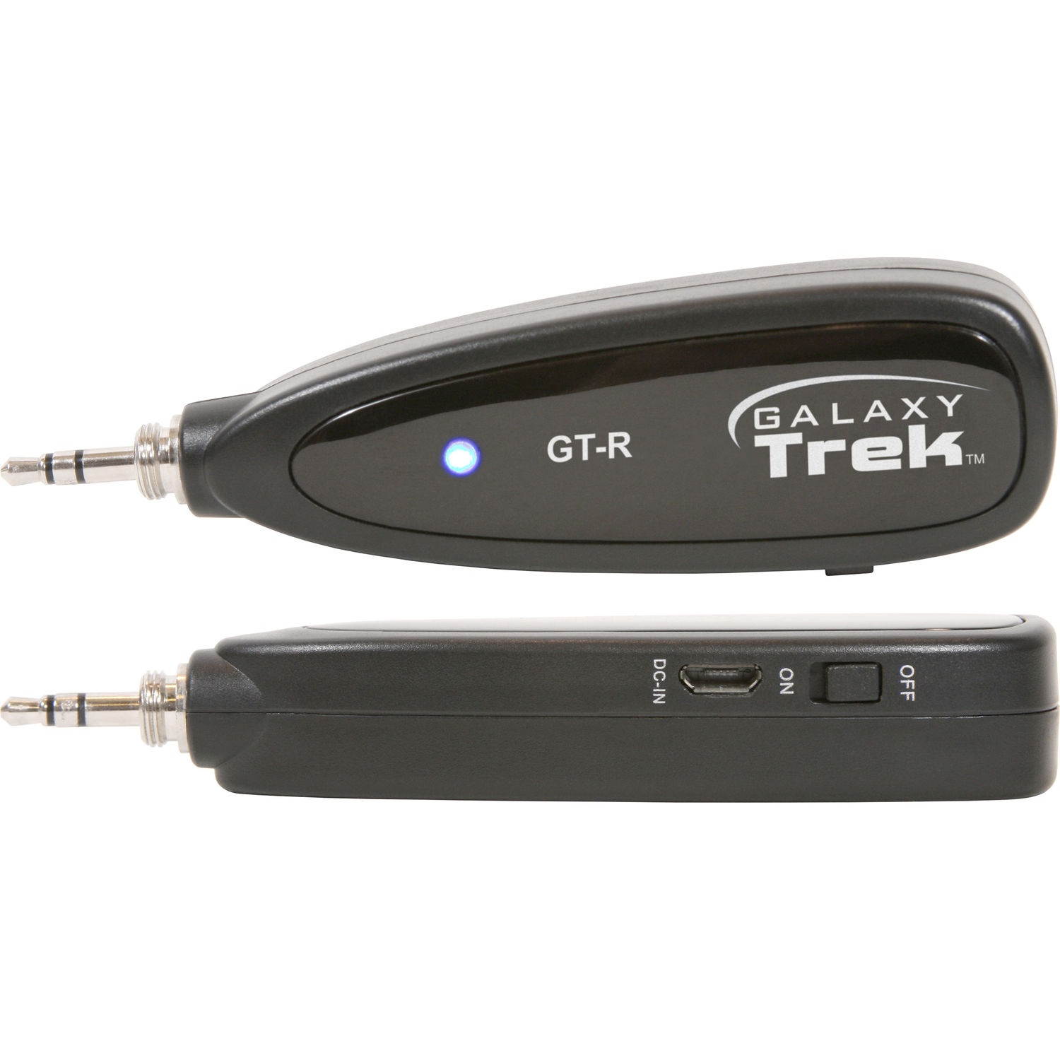 Galaxy Audio Trek Series GT-V Battery-Powered Wireless Lavalier Mic System #GTVX