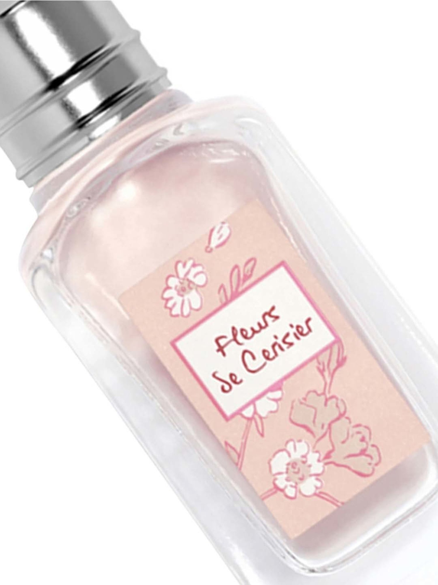 L'Occitane Cherry Blossom Eau De Toilette Mini - 7ml