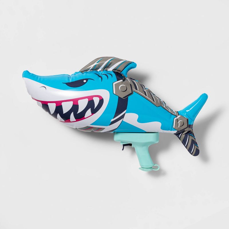 Pool Central 7.25' Inflatable Children's Interactive Water Play Center