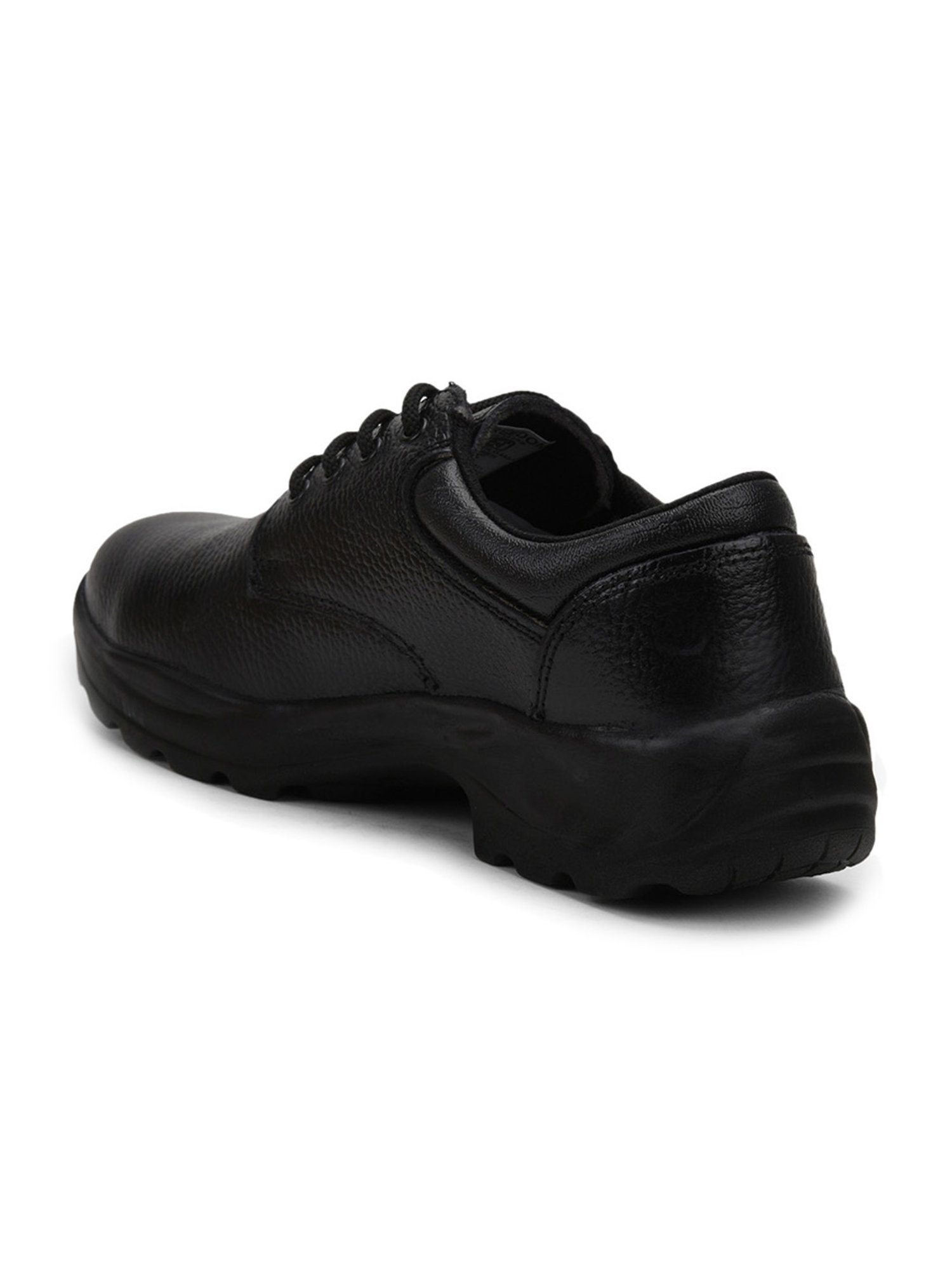 Freedom By Liberty Men's Black Derby Shoes