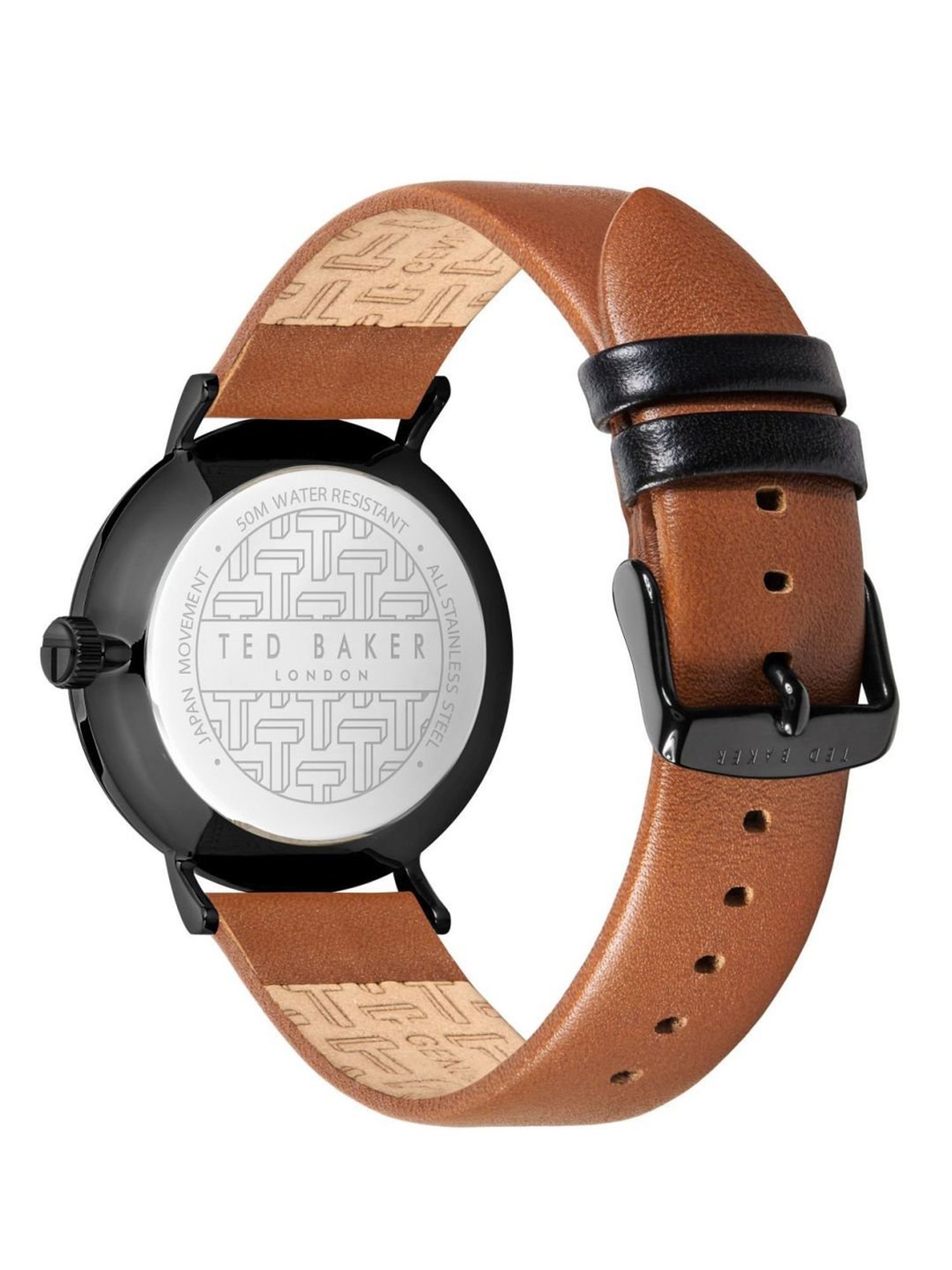 Ted Baker BKPPGF203 Multifunction Watch for Men