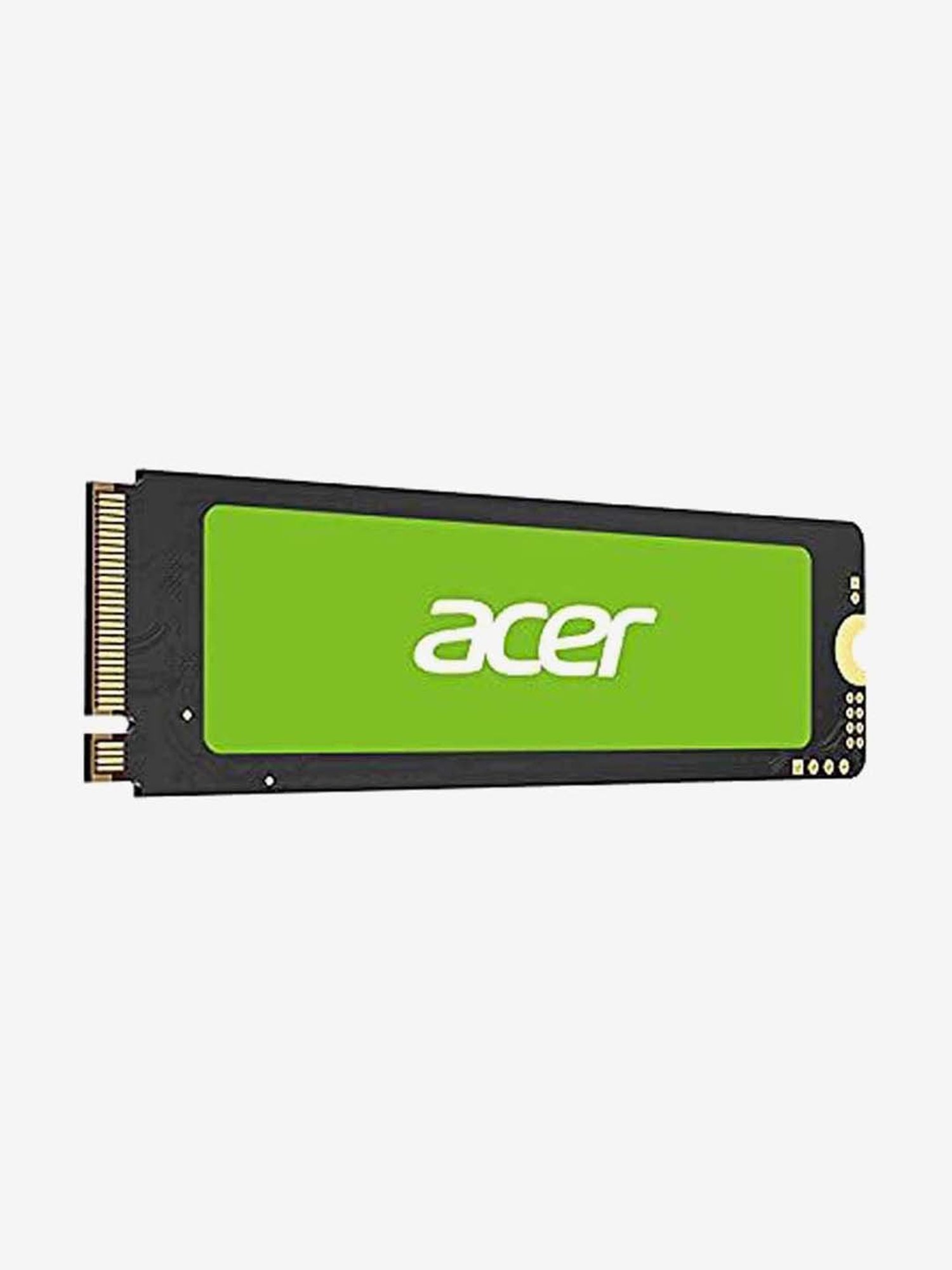Acer FA100 256GB M.2 PCIe Gen3 x4 NVMe 3D NAND Internal Solid State Drive (Black)