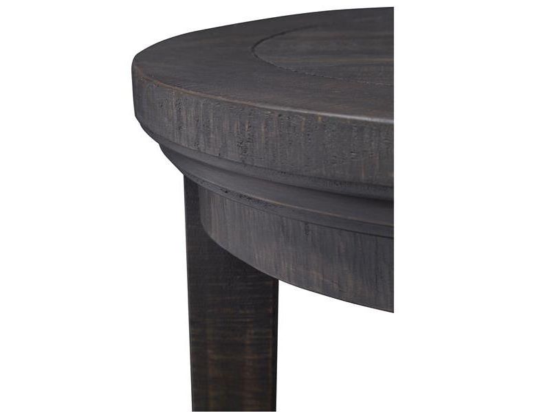 Magnussen T4399 Westley Falls Round Accent End Table