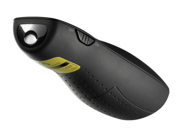 Logitech Presenter R400 Wireless USB 2.4Ghz Receiver PPT Presenter Green Laser