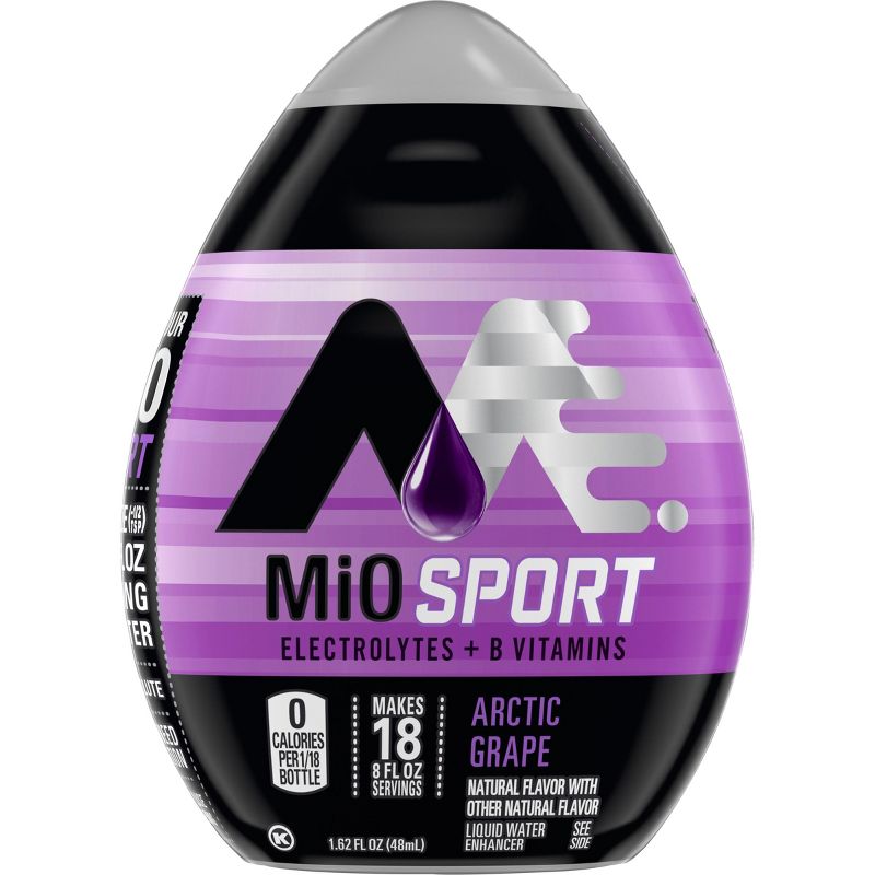 Crystal Light Energy On The Go Wild Strawberry Drink Mix - 10pk/0.11oz Pouches