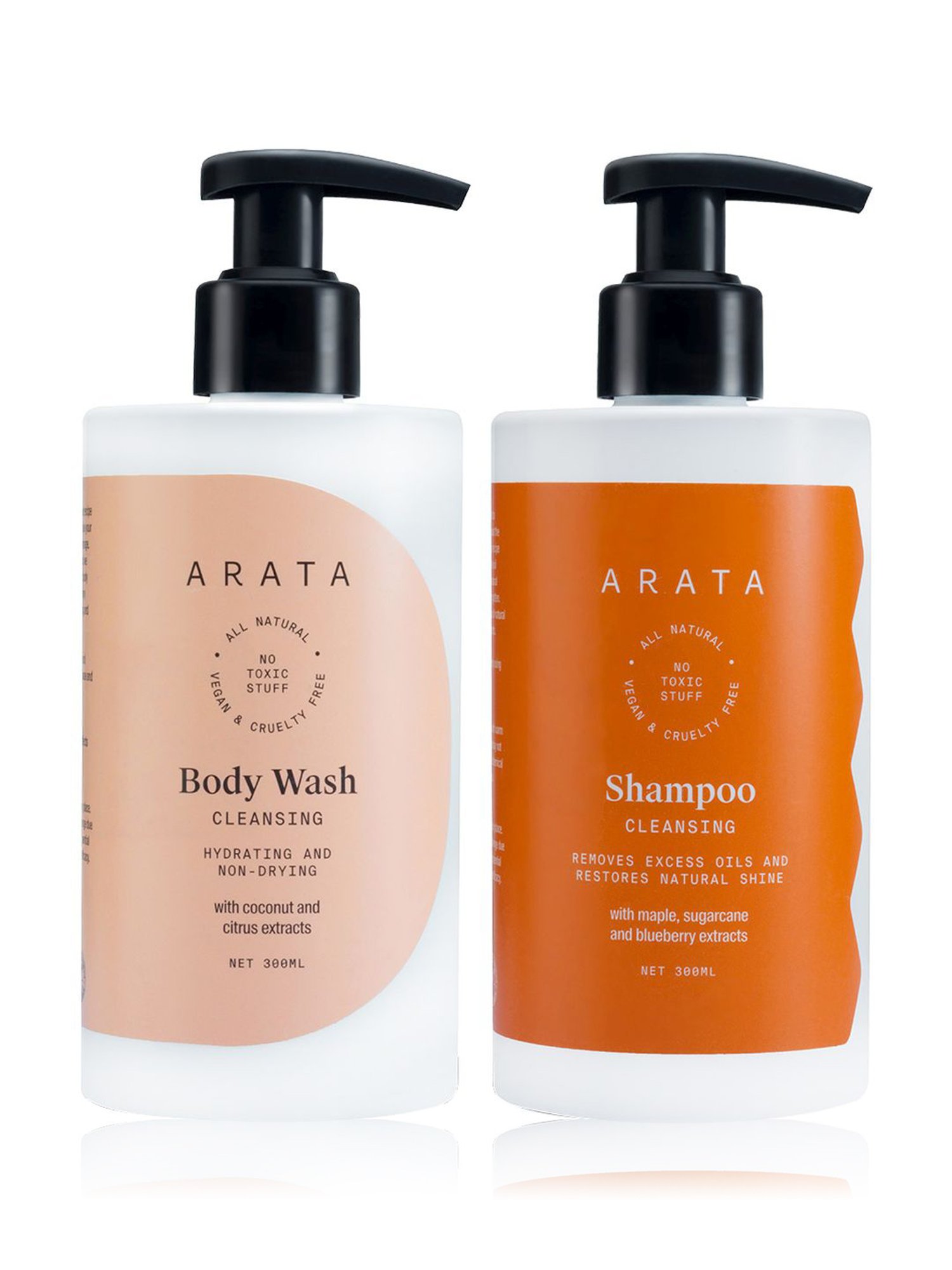 Fabessentials Sea Breeze Spa Retreat Body Care Gift Set