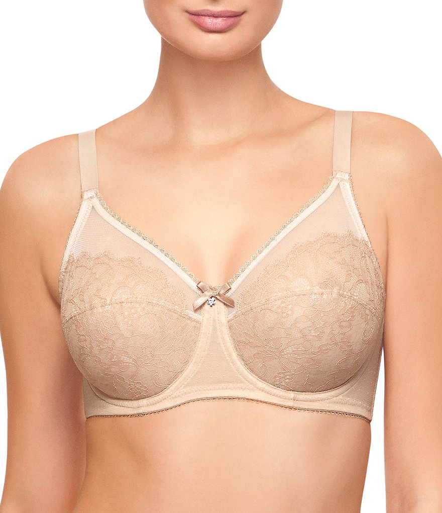 Wacoal Back Appeal Minimizer Bra