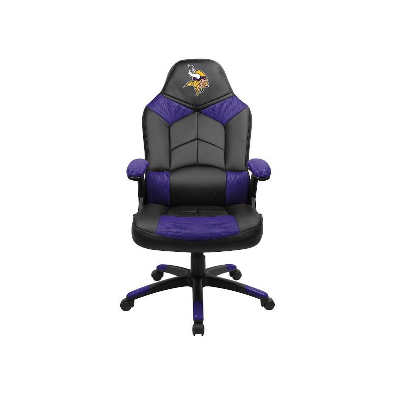 NFL Minnesota Vikings Oversized Gaming Chair