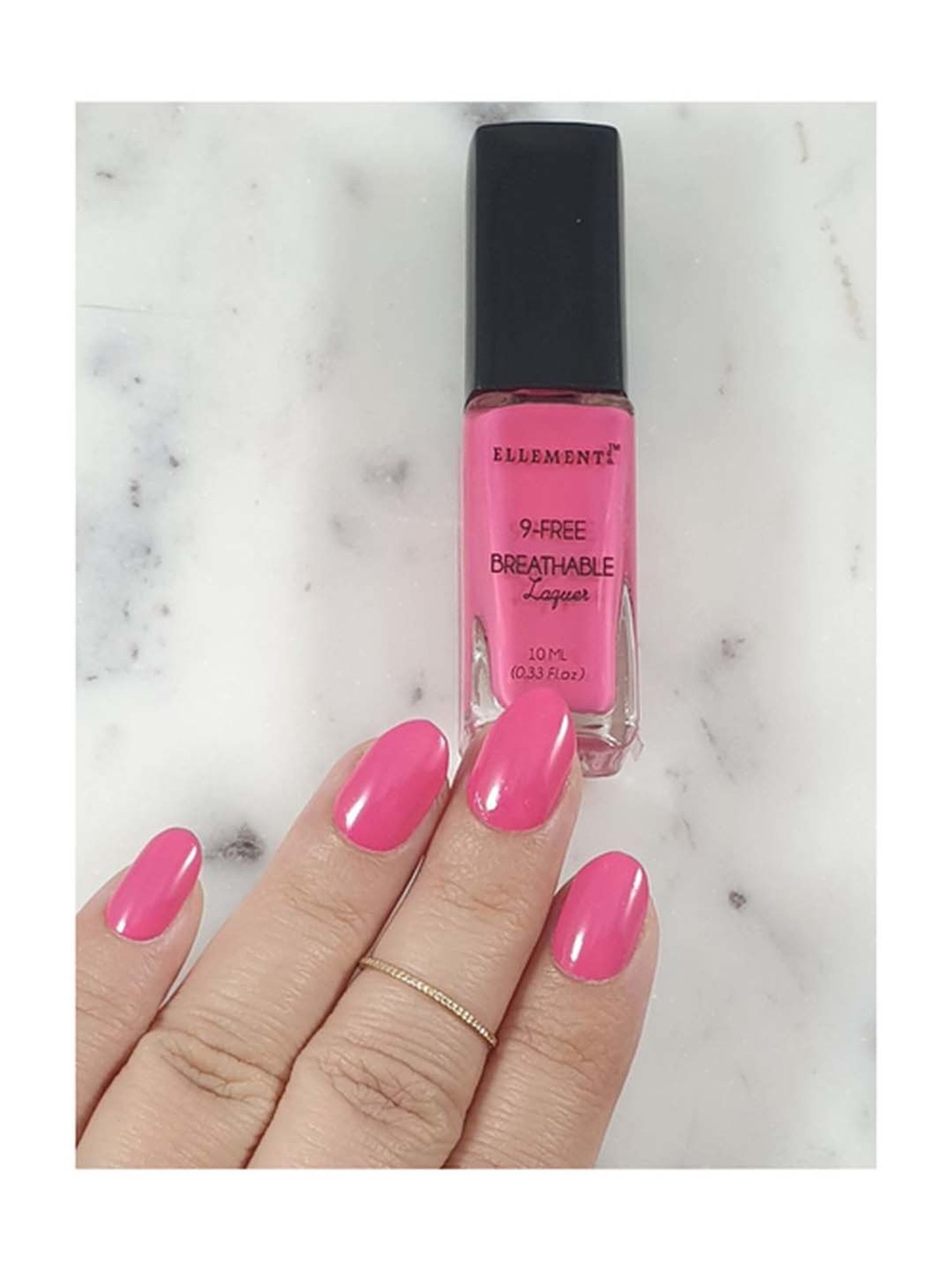 Ellement Co. Vegan Nail Lacquer Cheerleader - 10 ml