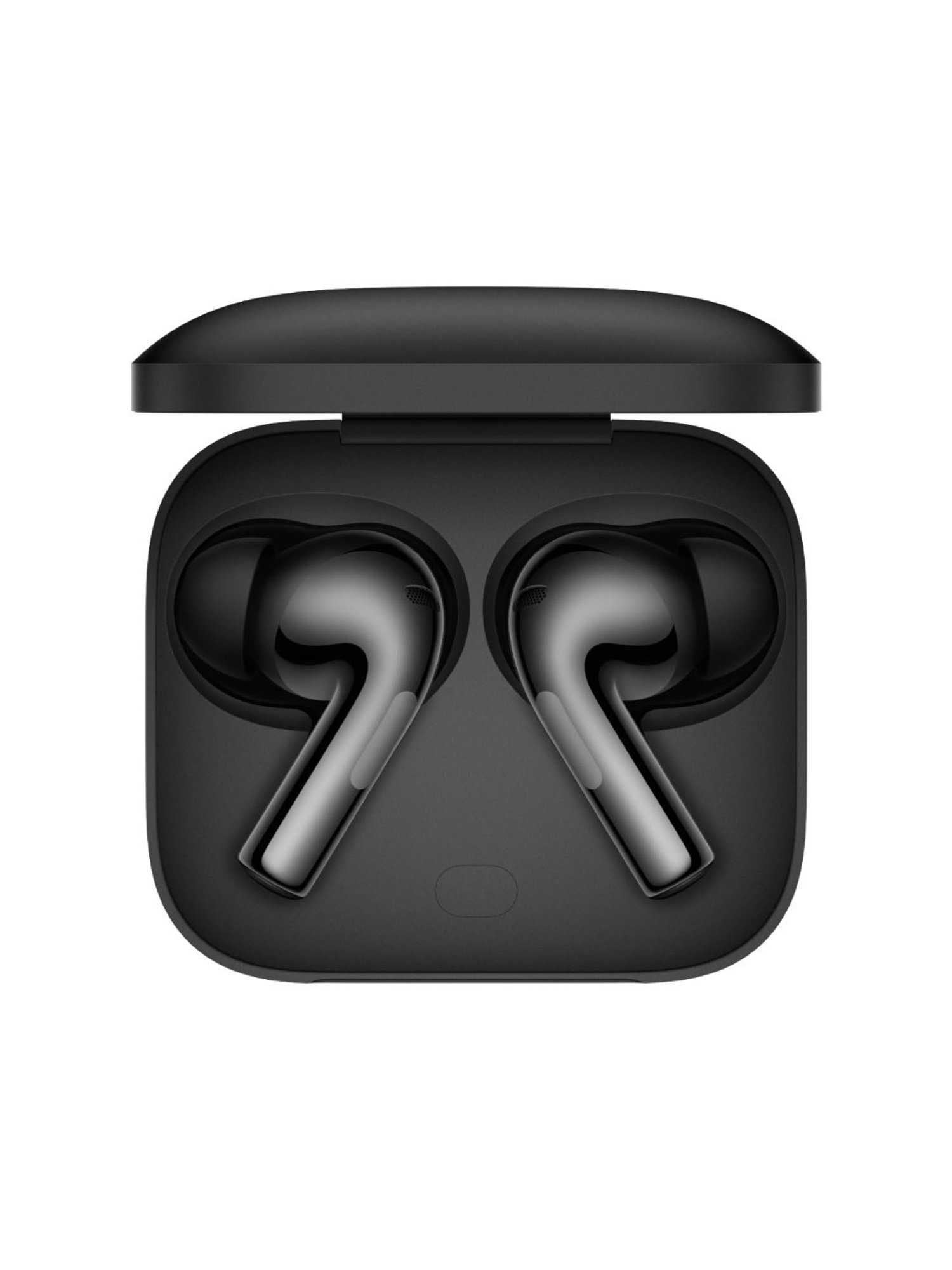 OnePlus Buds 3 in Ear BT Earbuds with Upto 49dB ANC with Hi-Res Sound (Metallic Grey, True Wireless)