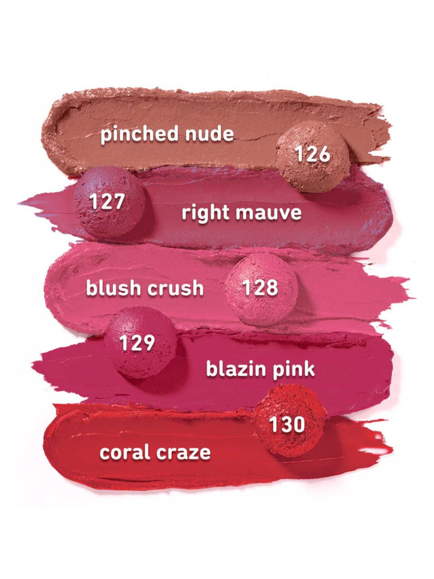 Gush Play Tint 2 In 1 Lip & Cheek Tint Jaw Breaker - 5 gm