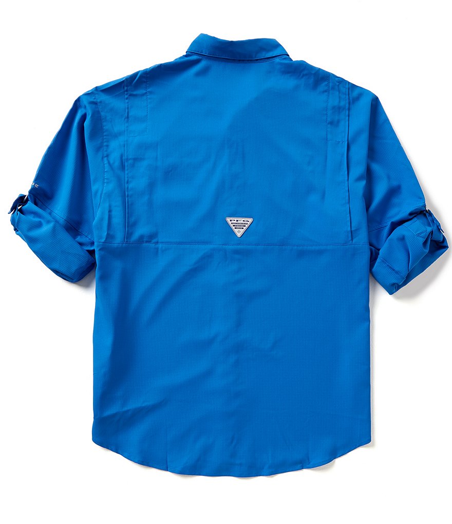 Columbia PFG Tamiami II Long-Sleeve Woven Shirt
