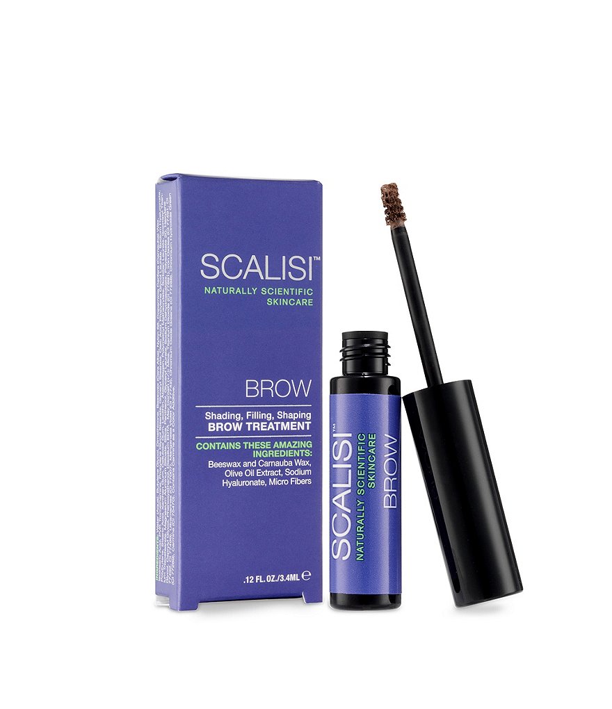 Scalisi NATURALLY SCIENTIFIC SKINCARE Brow Treatment