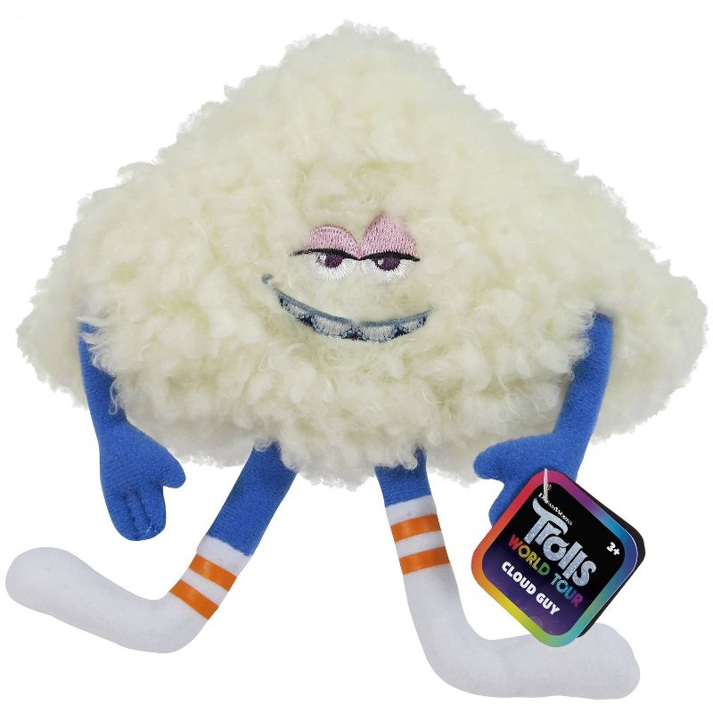 Trolls World Tour Small Plush Cloud Guy