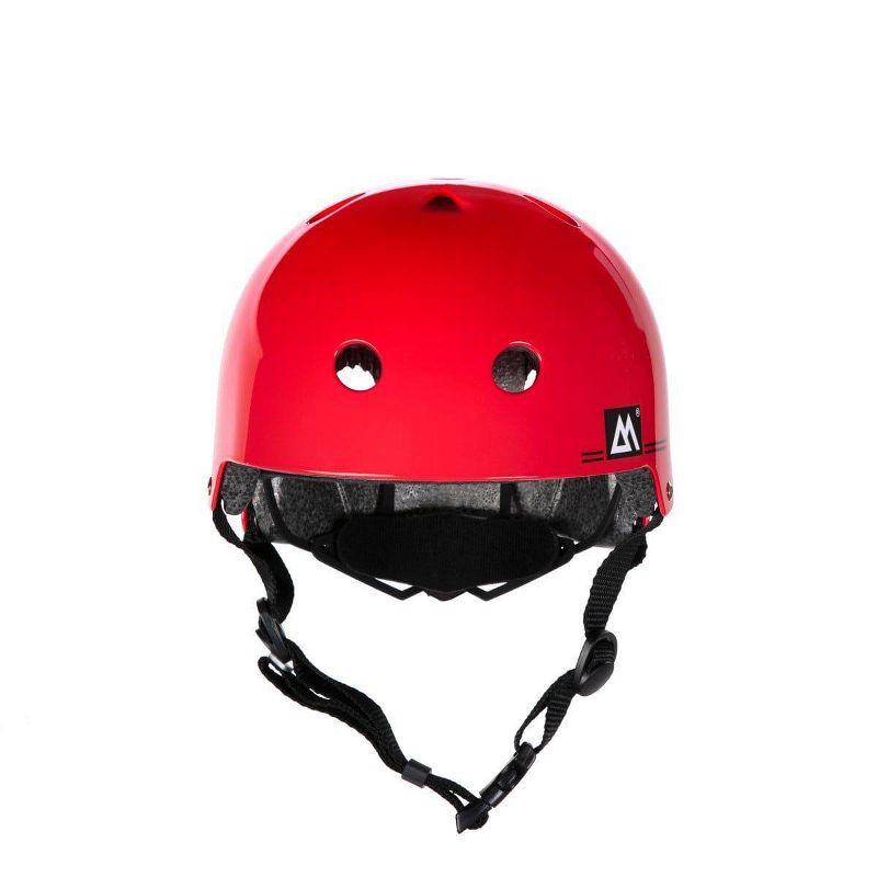 Magneto Boards Kids' Skate Helmet - Red