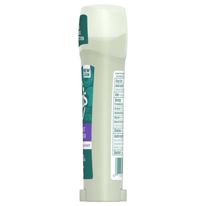 Tom's of Maine Antiperspirant Coconut Lavender - 2.25oz