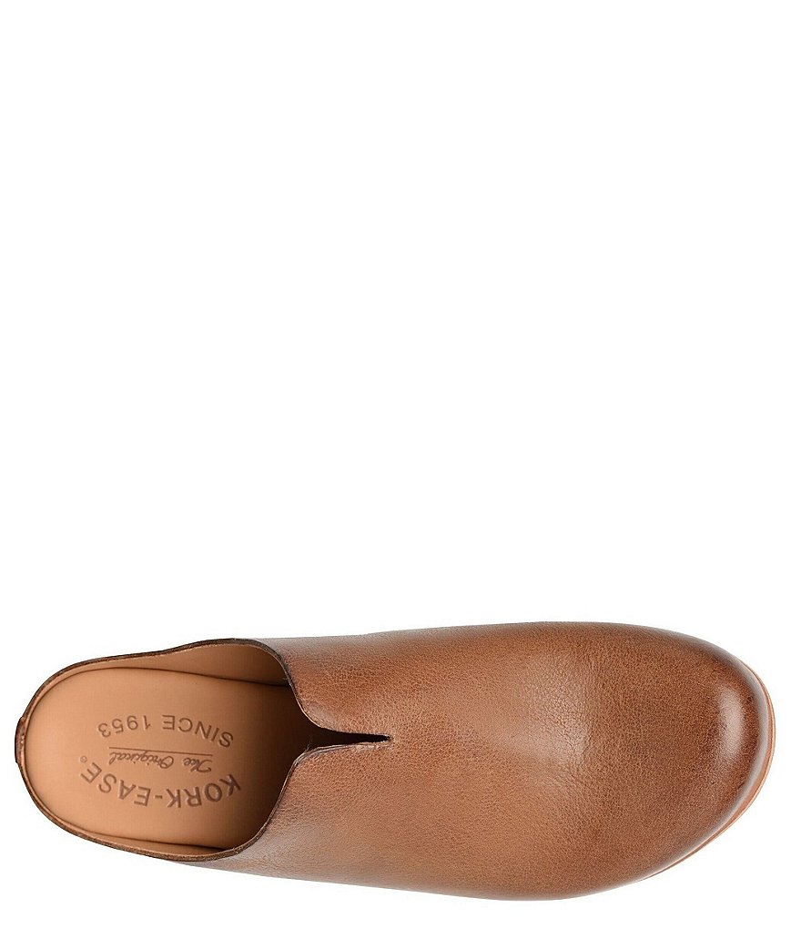 Dansko Lucie Wool Slip-On Clogs