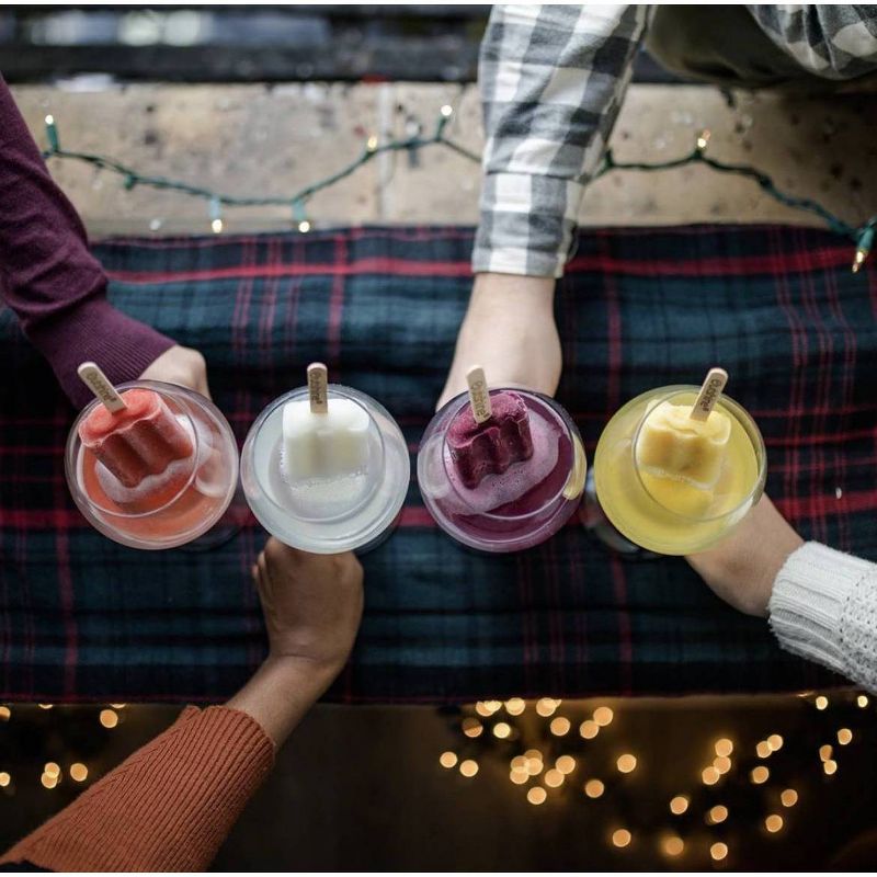 Outshine Acai Blueberry Frozen Fruit Bars - 14.7 fl oz