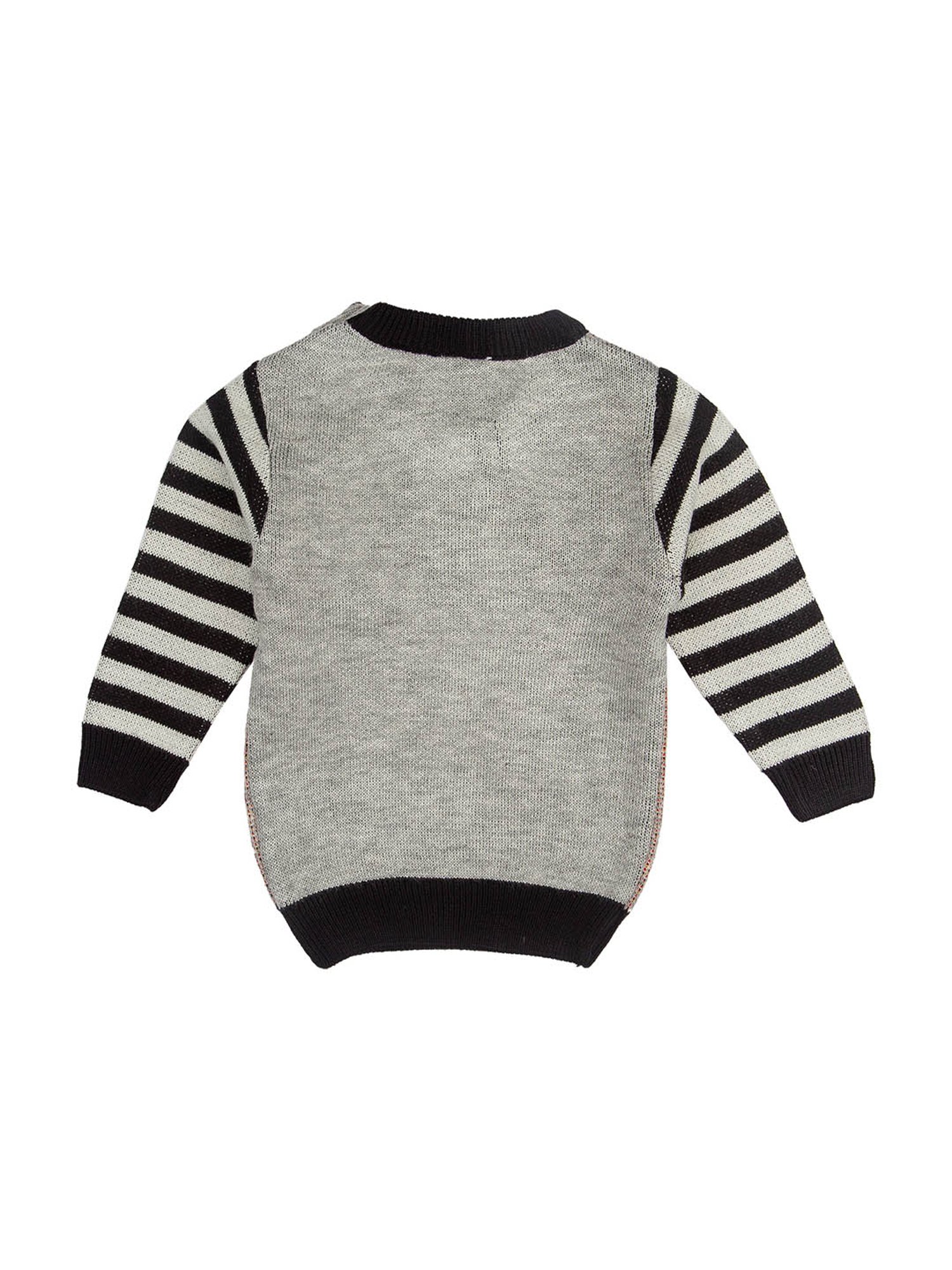 Mee Mee Kids Multicolor Printed Sweater