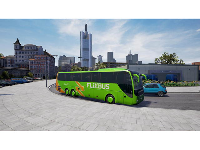 Fernbus Simulator - Platinum Edition [Online Game Code]
